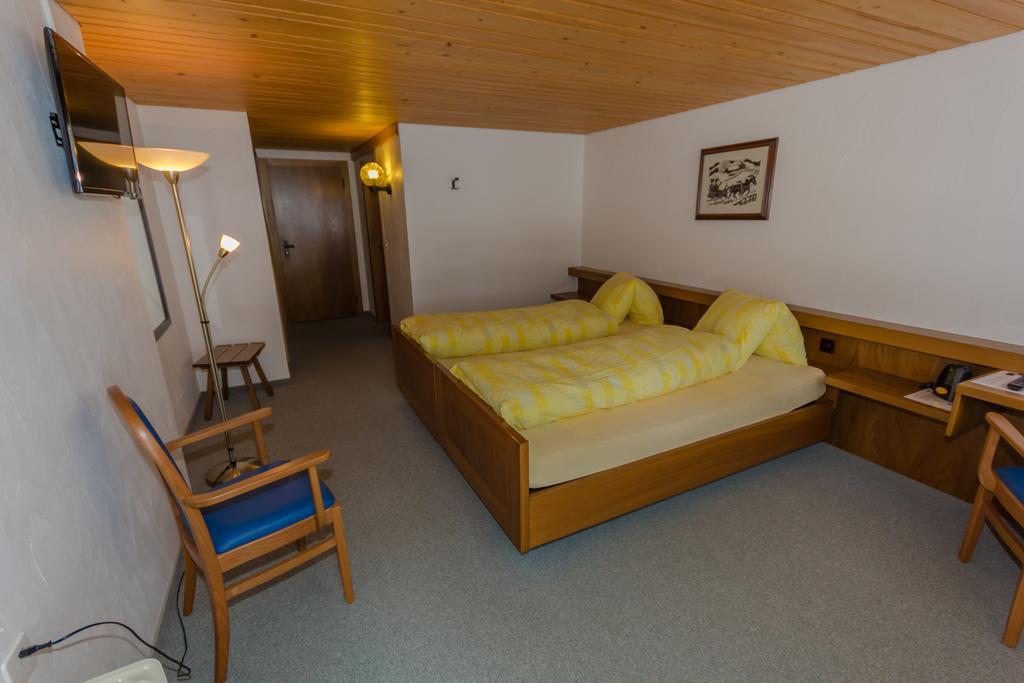 Hotel Alpenrose Wasserauen Room photo