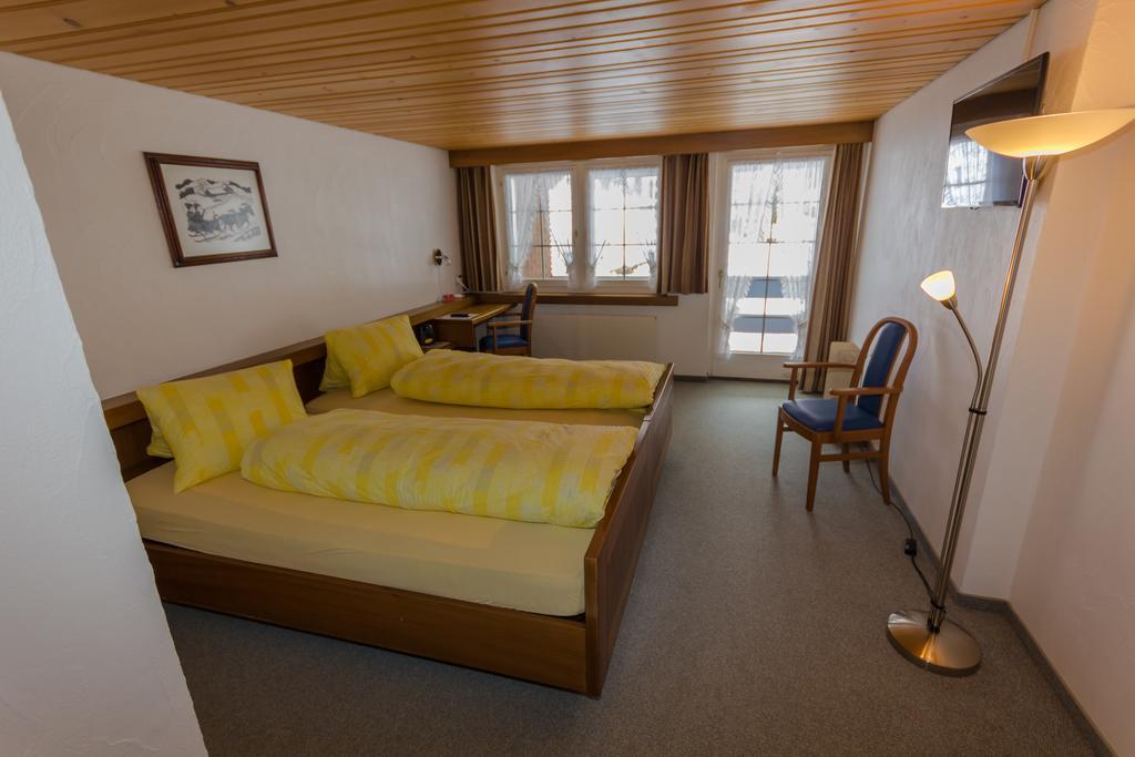 Hotel Alpenrose Wasserauen Room photo